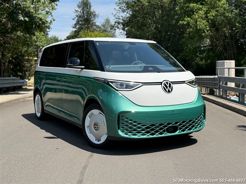 2025 Volkswagen ID. Buzz 1st Edition 4Motion  