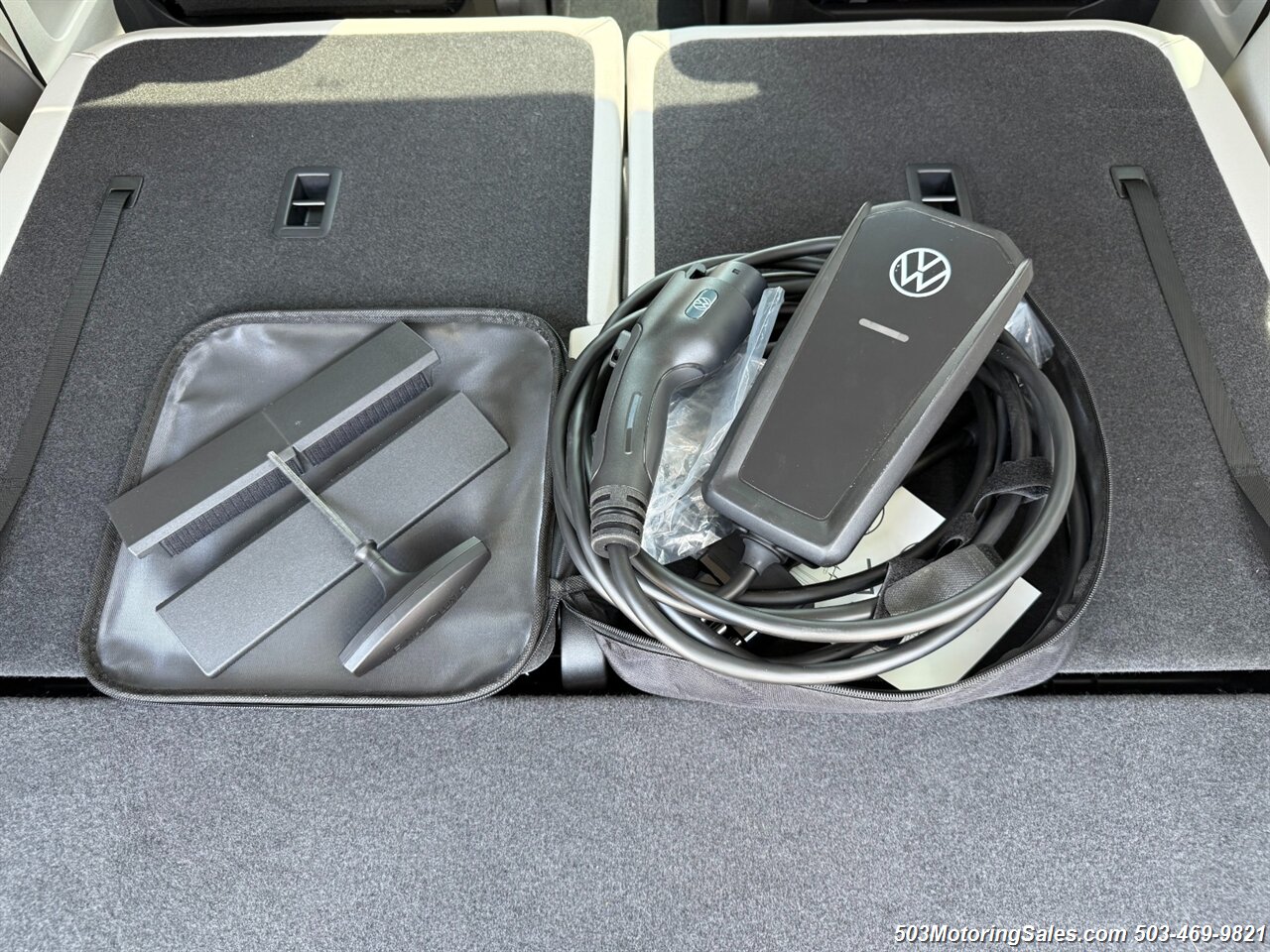 2025 Volkswagen ID. Buzz 1st Edition 4Motion - Photo 23 - Beaverton, OR 97005