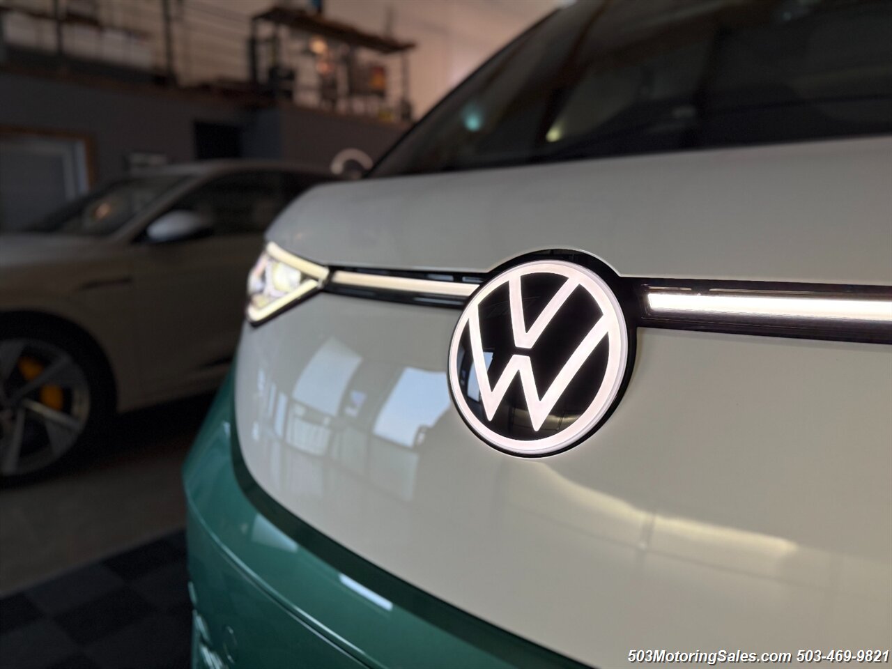2025 Volkswagen ID. Buzz 1st Edition 4Motion - Photo 35 - Beaverton, OR 97005