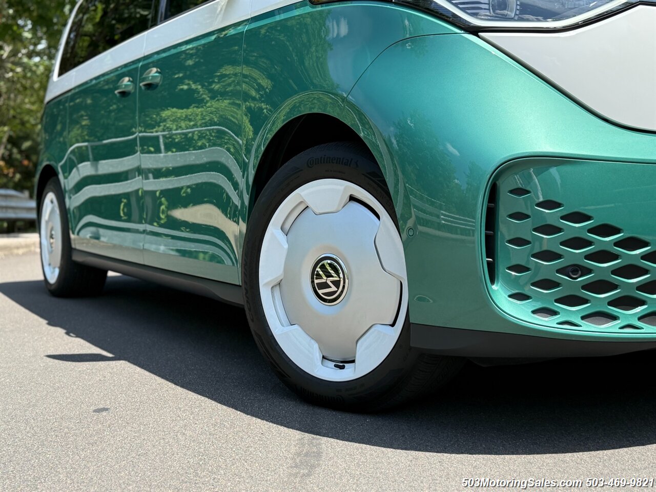 2025 Volkswagen ID. Buzz 1st Edition 4Motion - Photo 8 - Beaverton, OR 97005