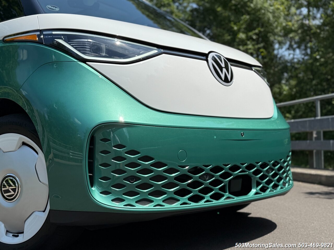 2025 Volkswagen ID. Buzz 1st Edition 4Motion - Photo 9 - Beaverton, OR 97005