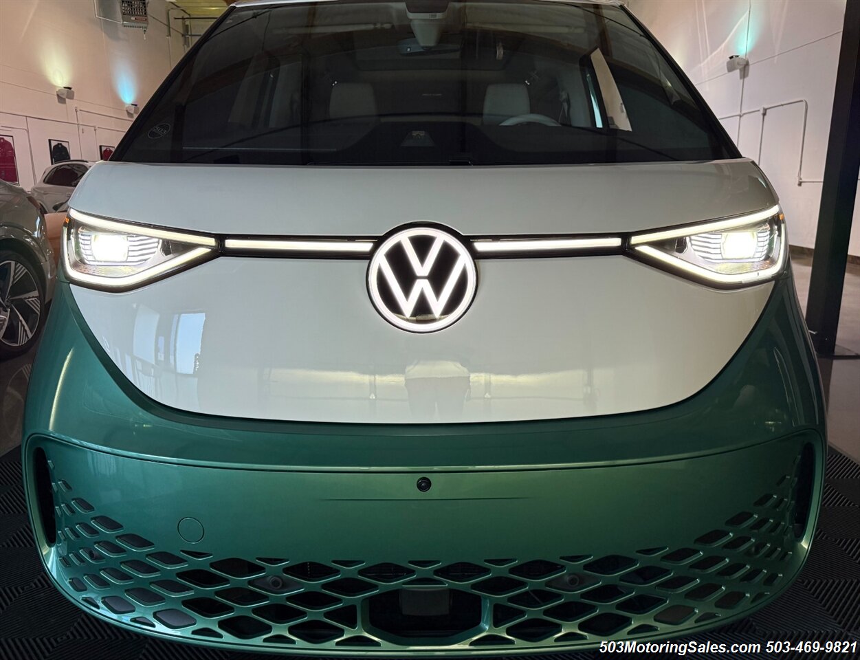 2025 Volkswagen ID. Buzz 1st Edition 4Motion - Photo 33 - Beaverton, OR 97005