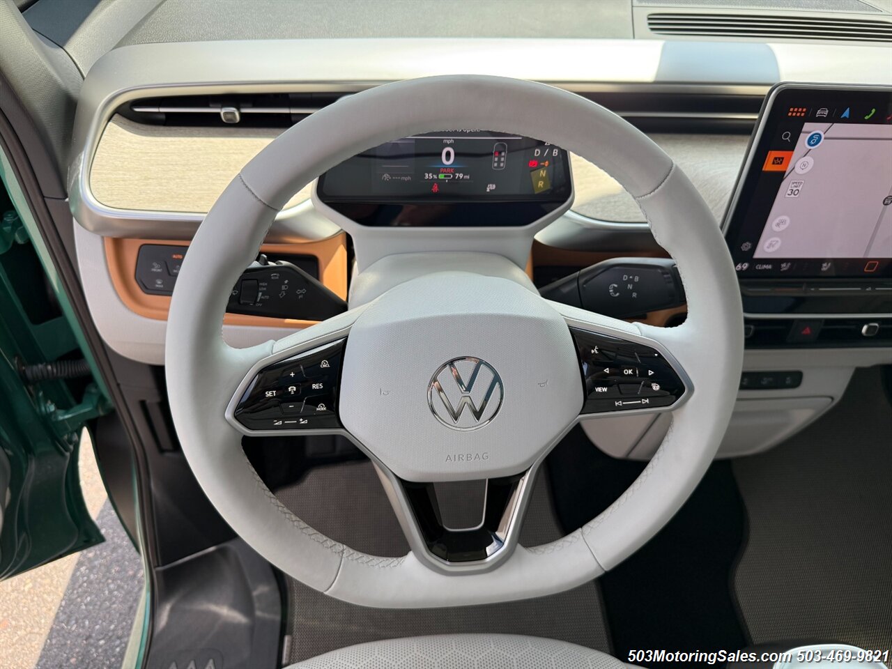 2025 Volkswagen ID. Buzz 1st Edition 4Motion - Photo 18 - Beaverton, OR 97005