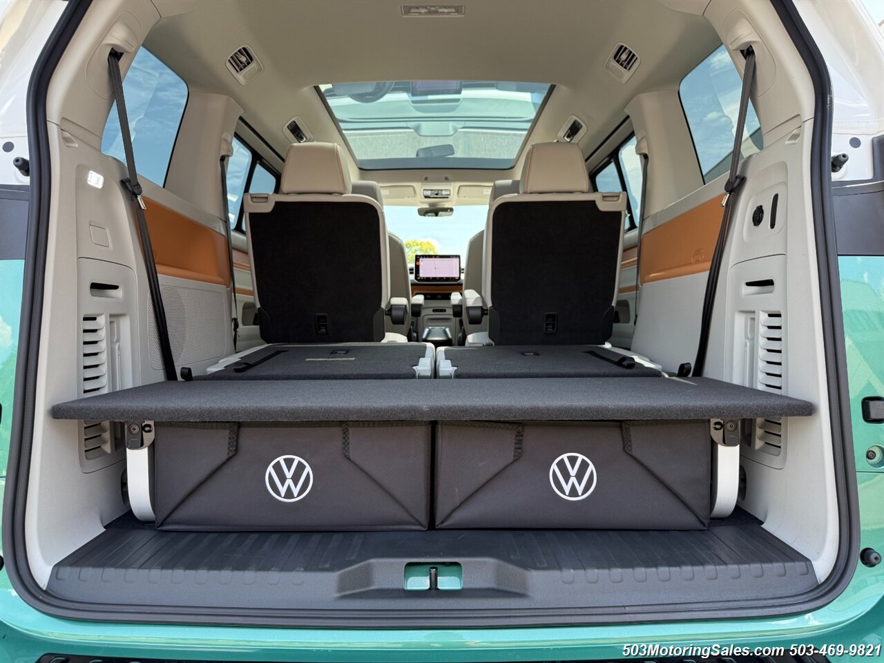 2025 Volkswagen ID. Buzz 1st Edition 4Motion - Photo 22 - Beaverton, OR 97005
