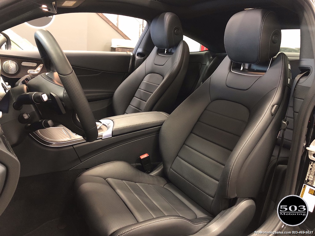 2018 Mercedes-Benz C 300 4MATIC Coupé   - Photo 2 - Beaverton, OR 97005