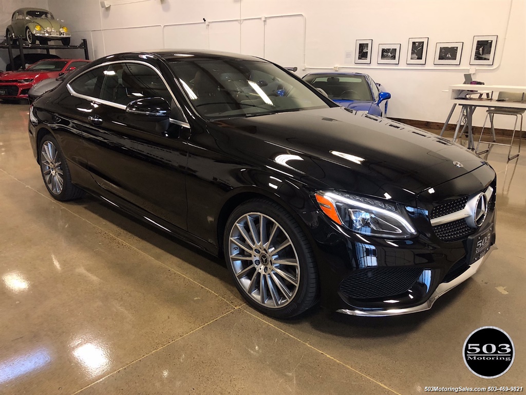 2018 Mercedes-Benz C 300 4MATIC Coupé   - Photo 19 - Beaverton, OR 97005