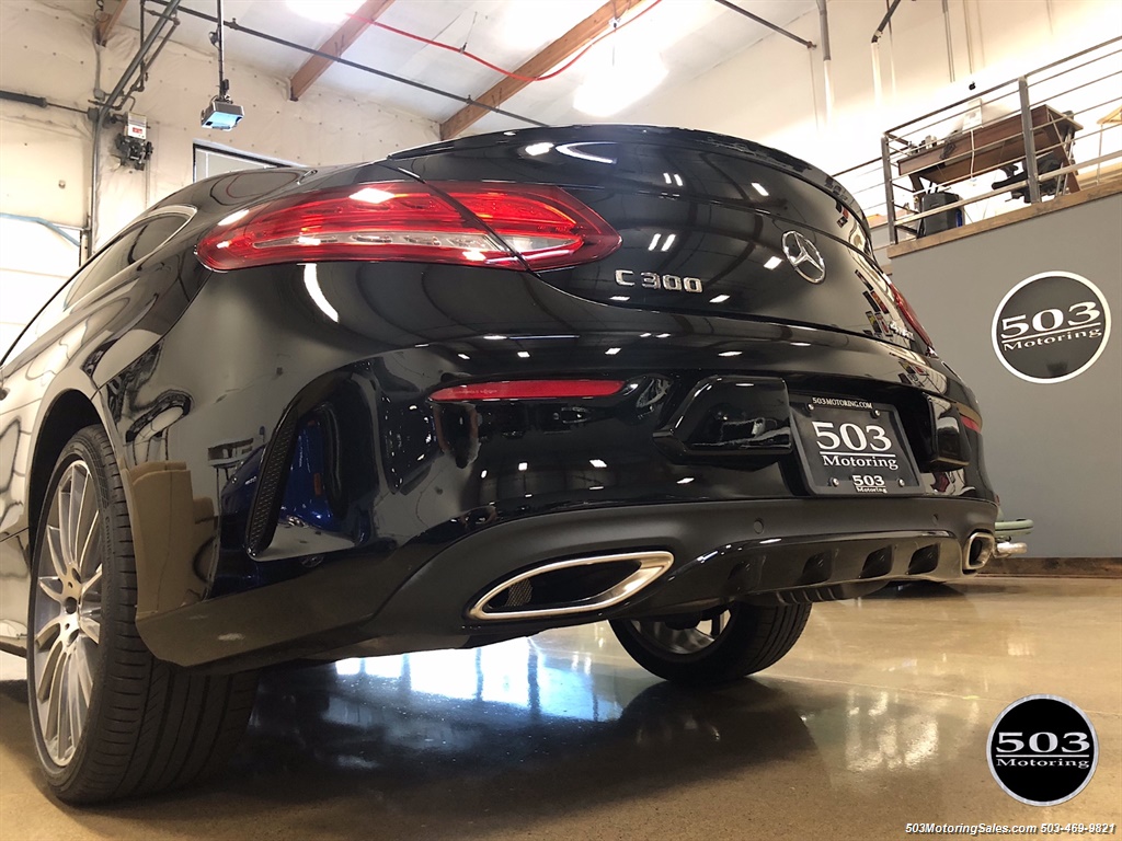 2018 Mercedes-Benz C 300 4MATIC Coupé   - Photo 27 - Beaverton, OR 97005