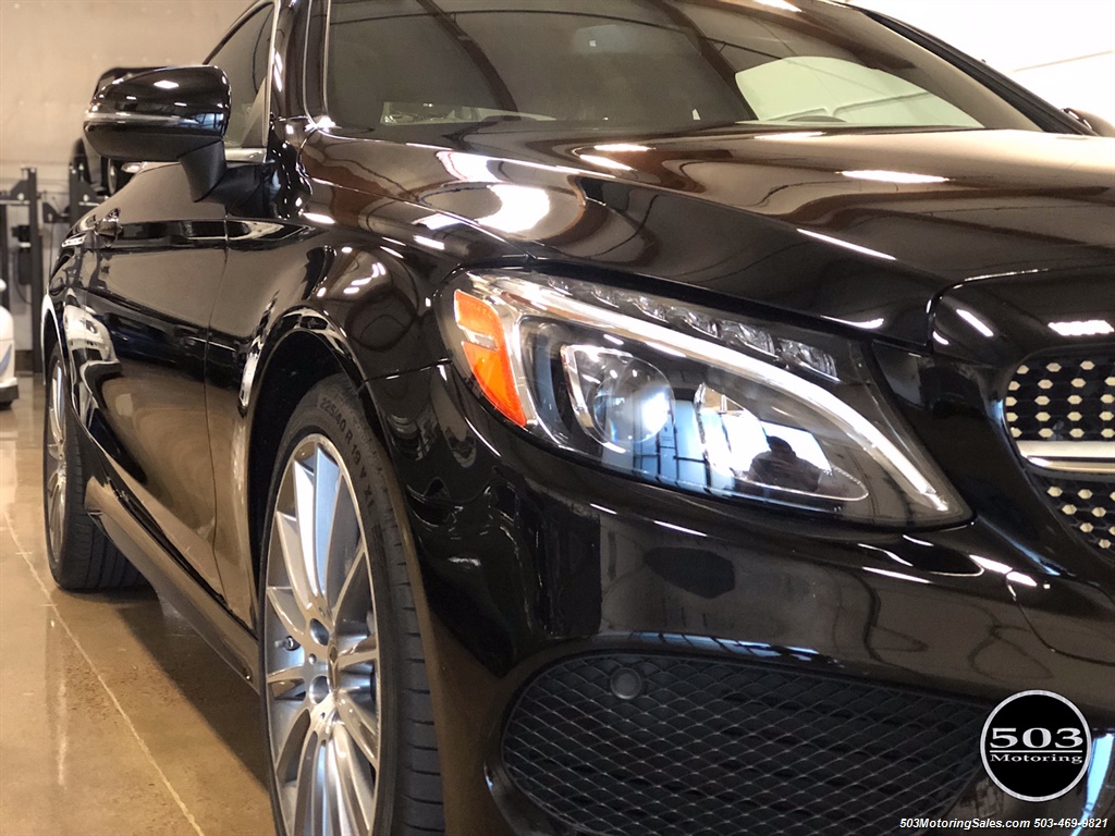 2018 Mercedes-Benz C 300 4MATIC Coupé   - Photo 10 - Beaverton, OR 97005