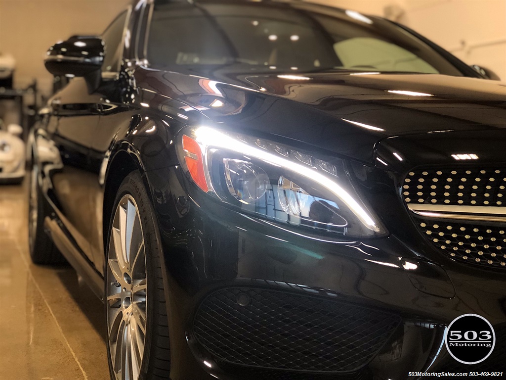 2018 Mercedes-Benz C 300 4MATIC Coupé   - Photo 15 - Beaverton, OR 97005