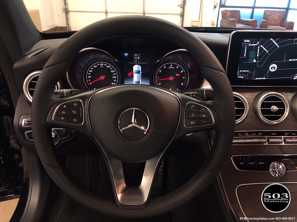 2018 Mercedes-Benz C 300 4MATIC Coupé   - Photo 40 - Beaverton, OR 97005