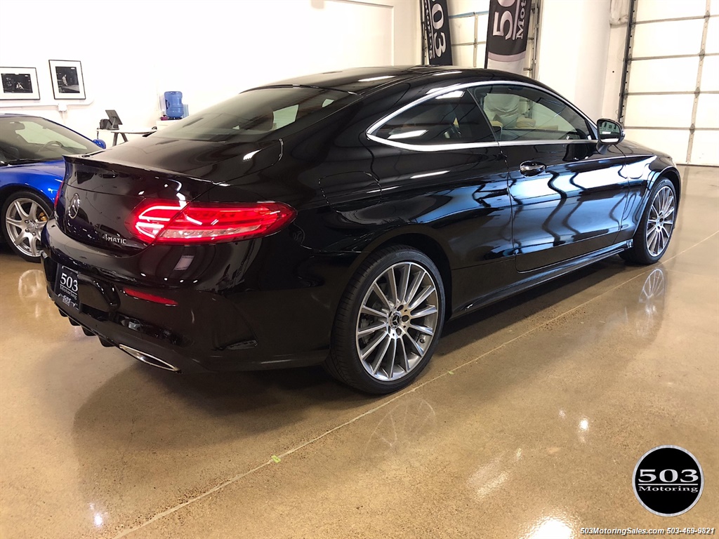 2018 Mercedes-Benz C 300 4MATIC Coupé   - Photo 20 - Beaverton, OR 97005