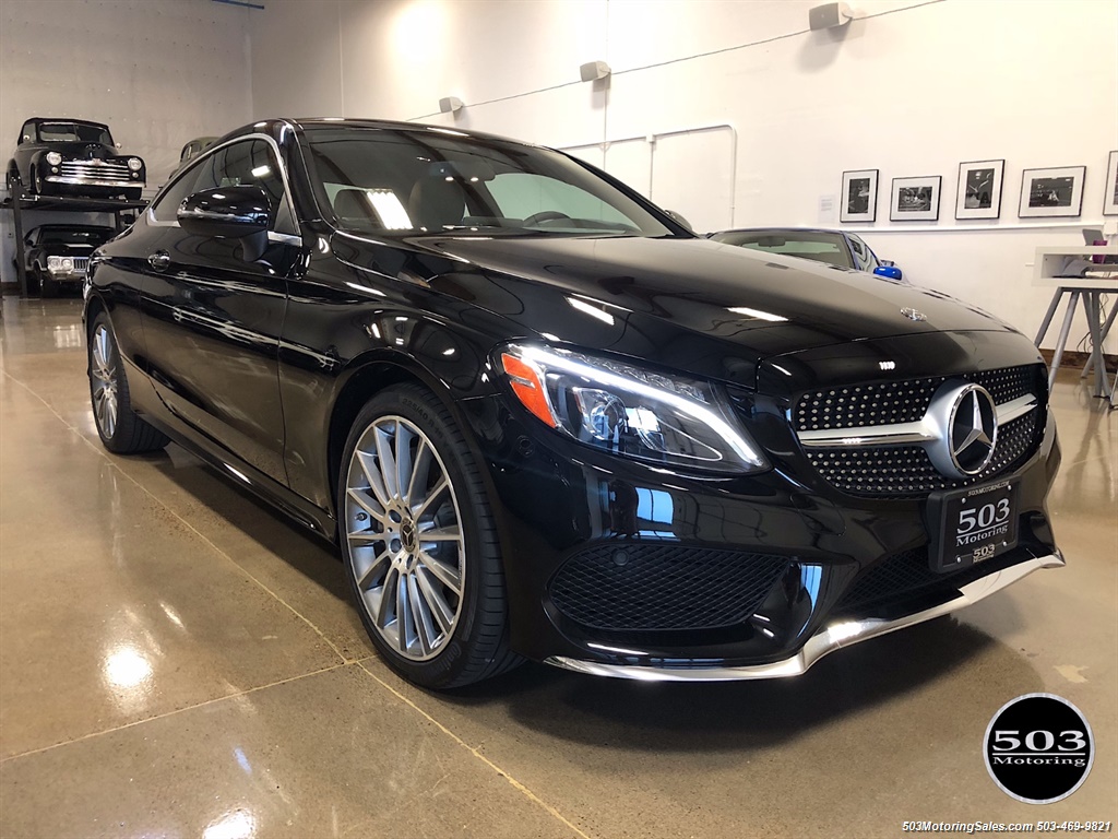 2018 Mercedes-Benz C 300 4MATIC Coupé   - Photo 16 - Beaverton, OR 97005