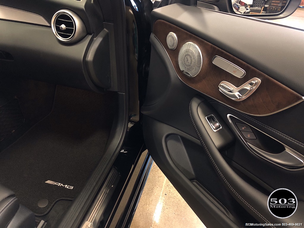 2018 Mercedes-Benz C 300 4MATIC Coupé   - Photo 43 - Beaverton, OR 97005