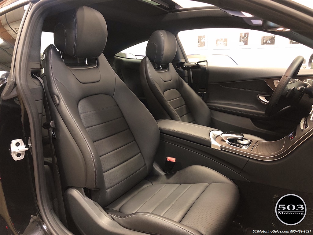 2018 Mercedes-Benz C 300 4MATIC Coupé   - Photo 47 - Beaverton, OR 97005