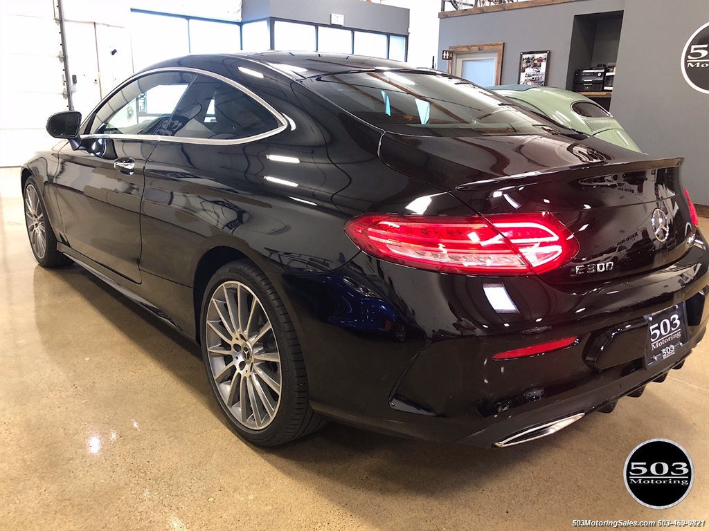 2018 Mercedes-Benz C 300 4MATIC Coupé   - Photo 6 - Beaverton, OR 97005