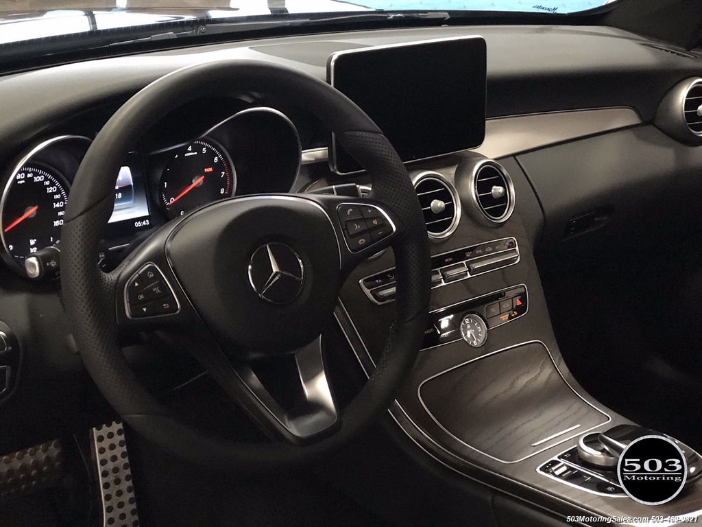 2018 Mercedes-Benz C 300 4MATIC Coupé   - Photo 3 - Beaverton, OR 97005