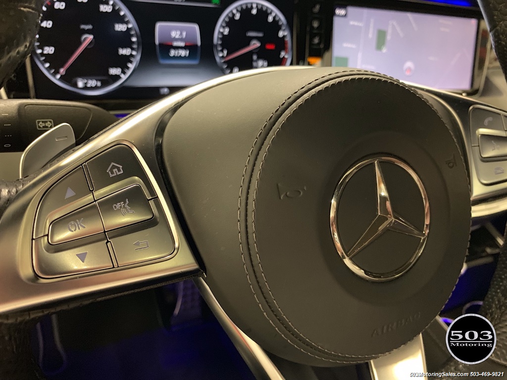 2015 Mercedes-Benz S 550 4MATIC   - Photo 45 - Beaverton, OR 97005