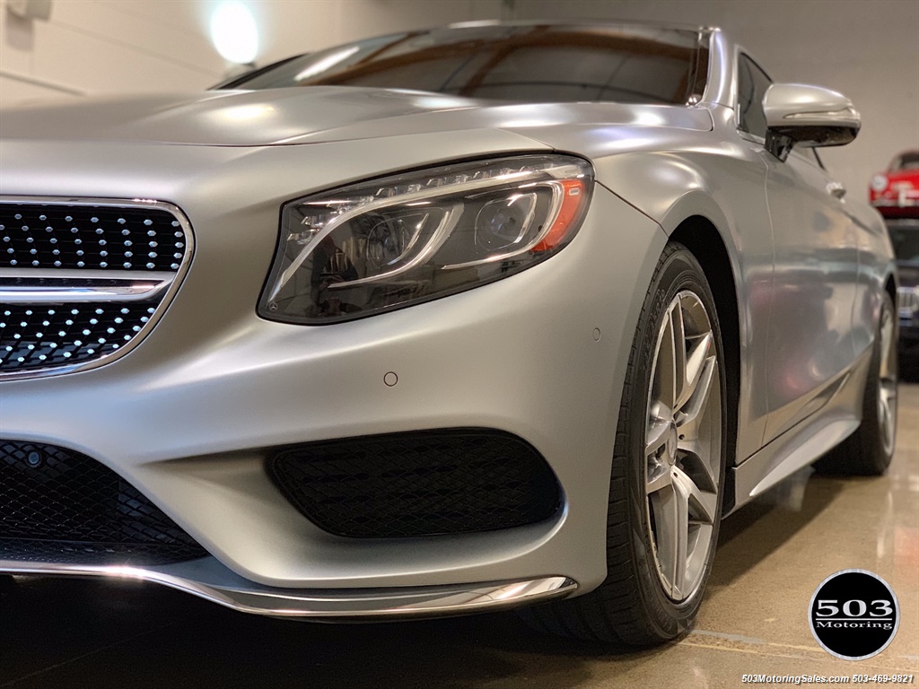 2015 Mercedes-Benz S 550 4MATIC   - Photo 7 - Beaverton, OR 97005