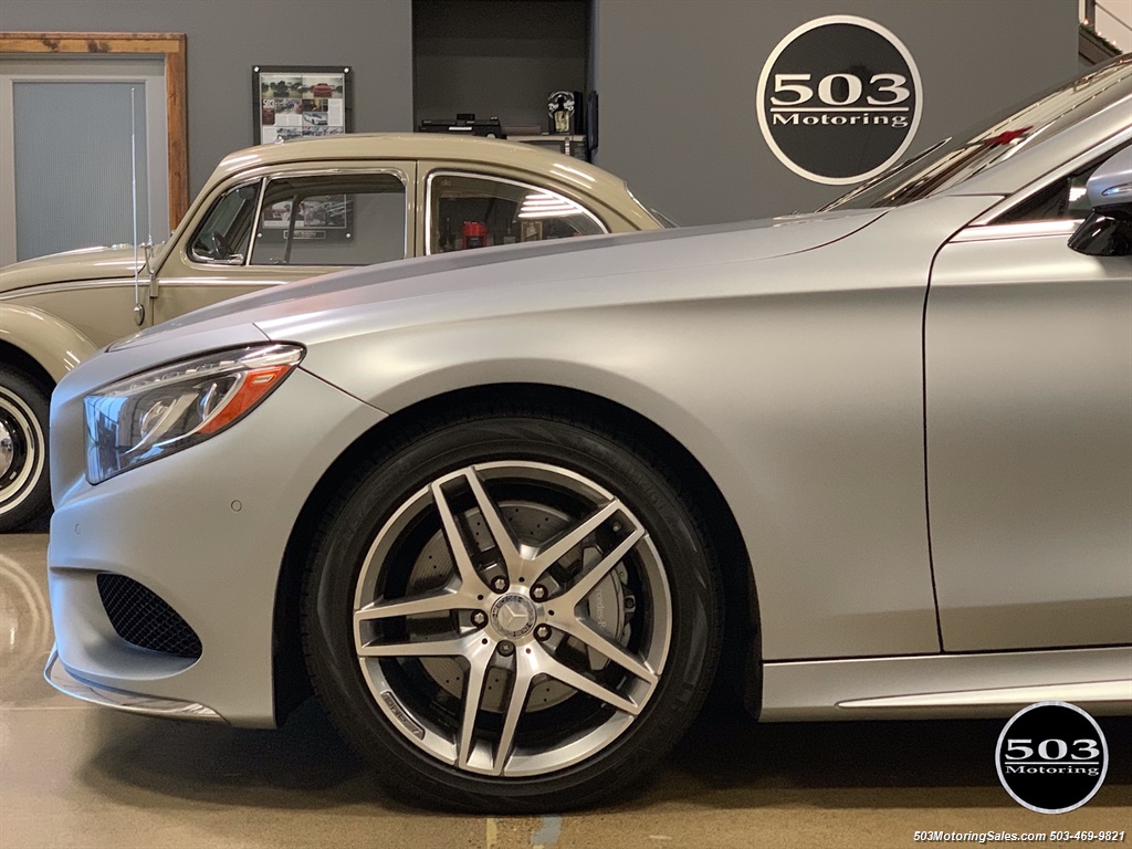 2015 Mercedes-Benz S 550 4MATIC   - Photo 18 - Beaverton, OR 97005