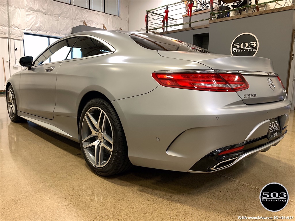 2015 Mercedes-Benz S 550 4MATIC   - Photo 24 - Beaverton, OR 97005