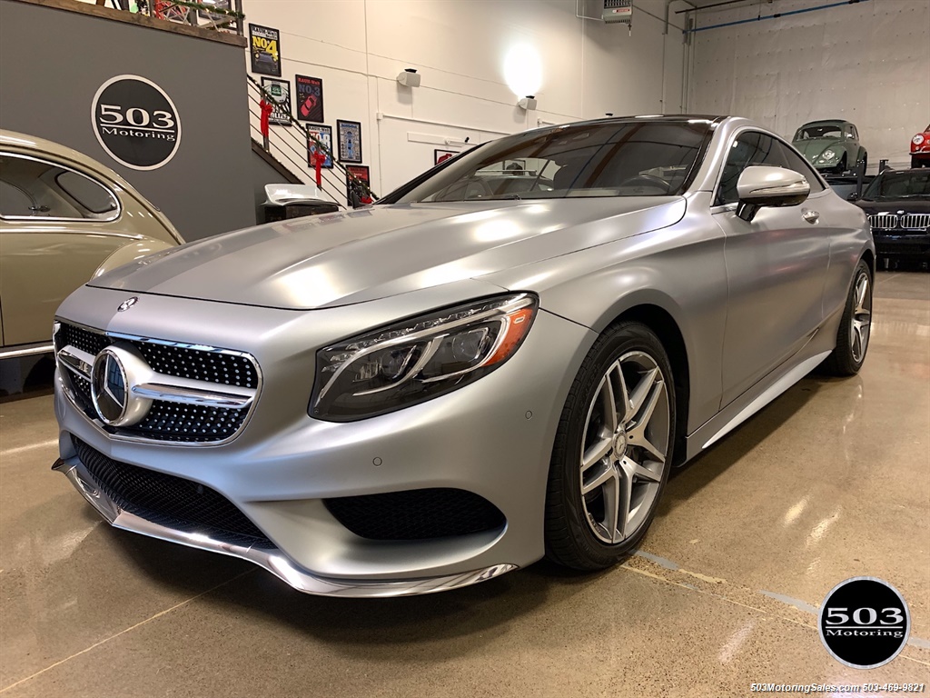 2015 Mercedes-Benz S 550 4MATIC   - Photo 14 - Beaverton, OR 97005