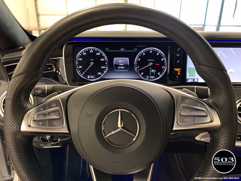 2015 Mercedes-Benz S 550 4MATIC   - Photo 47 - Beaverton, OR 97005