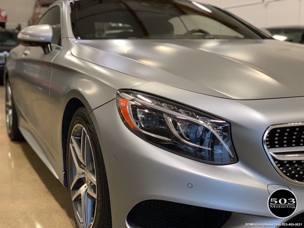 2015 Mercedes-Benz S 550 4MATIC   - Photo 15 - Beaverton, OR 97005