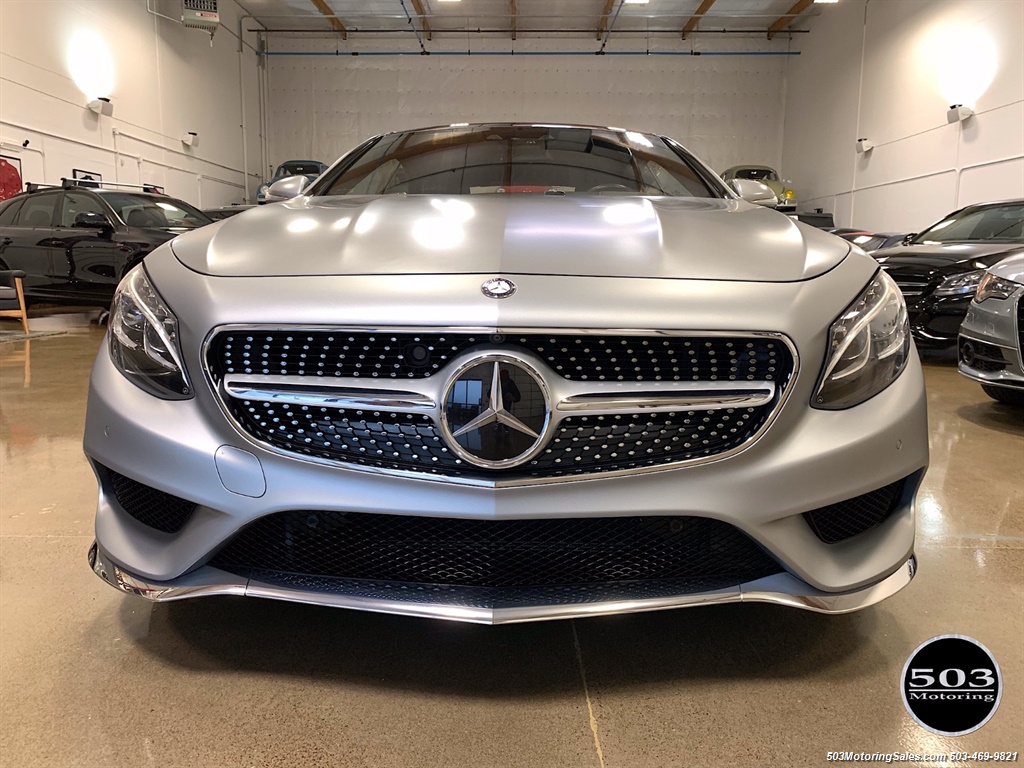 2015 Mercedes-Benz S 550 4MATIC   - Photo 9 - Beaverton, OR 97005