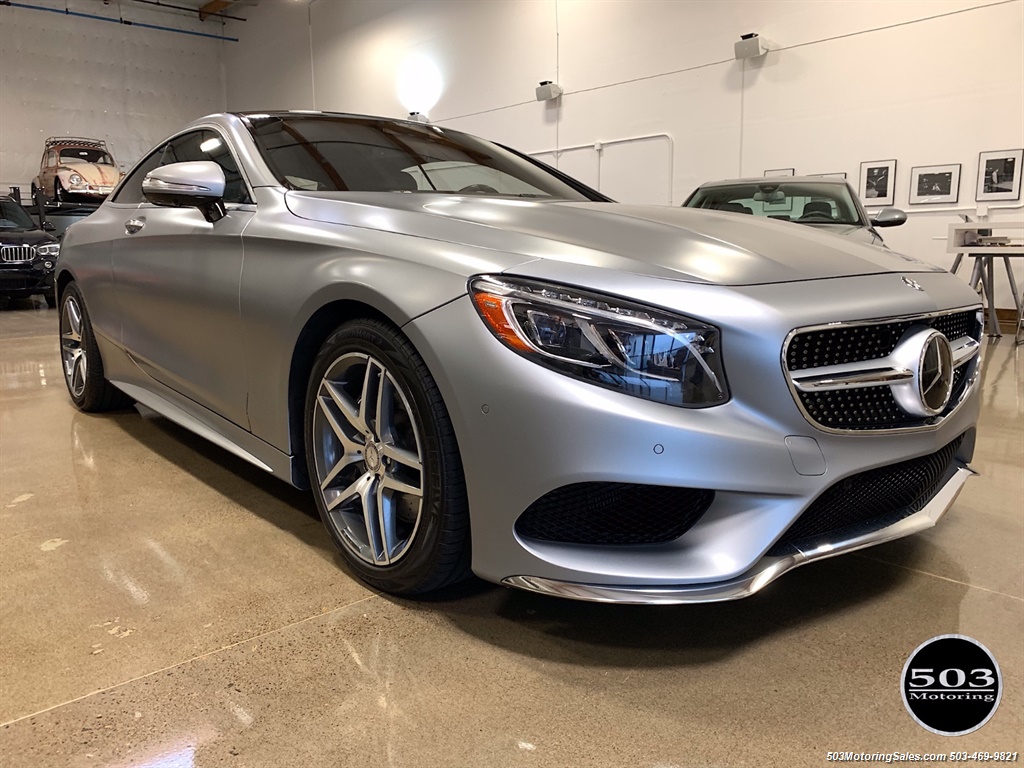 2015 Mercedes-Benz S 550 4MATIC   - Photo 11 - Beaverton, OR 97005