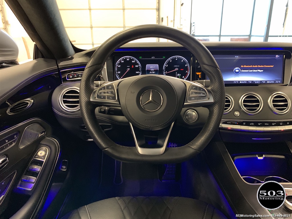 2015 Mercedes-Benz S 550 4MATIC   - Photo 3 - Beaverton, OR 97005