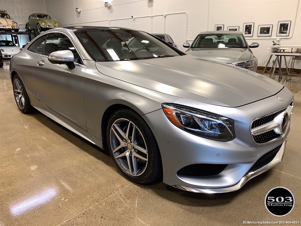 2015 Mercedes-Benz S 550 4MATIC   - Photo 13 - Beaverton, OR 97005