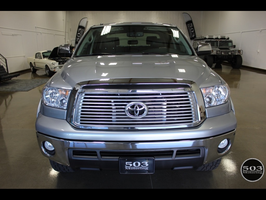 2011 Toyota Tundra Platinum- Supercharged   - Photo 3 - Beaverton, OR 97005