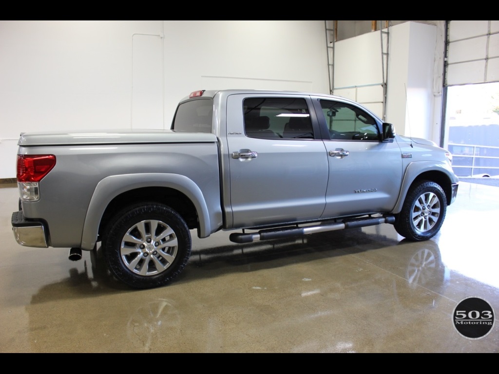 2011 Toyota Tundra Platinum- Supercharged   - Photo 5 - Beaverton, OR 97005