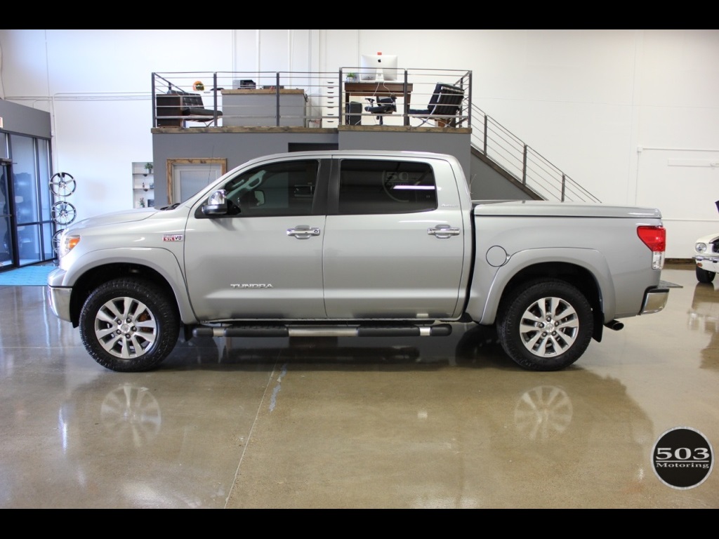 2011 Toyota Tundra Platinum- Supercharged   - Photo 2 - Beaverton, OR 97005