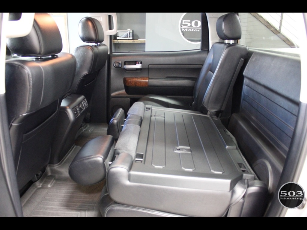 2011 Toyota Tundra Platinum- Supercharged   - Photo 29 - Beaverton, OR 97005