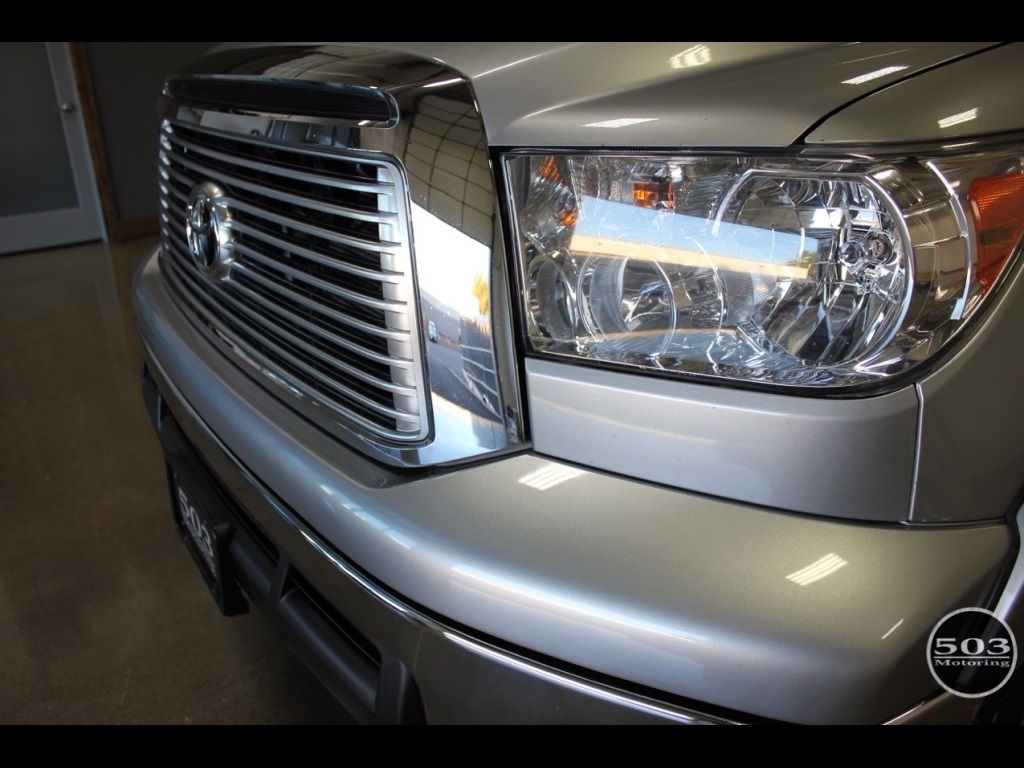 2011 Toyota Tundra Platinum- Supercharged   - Photo 13 - Beaverton, OR 97005