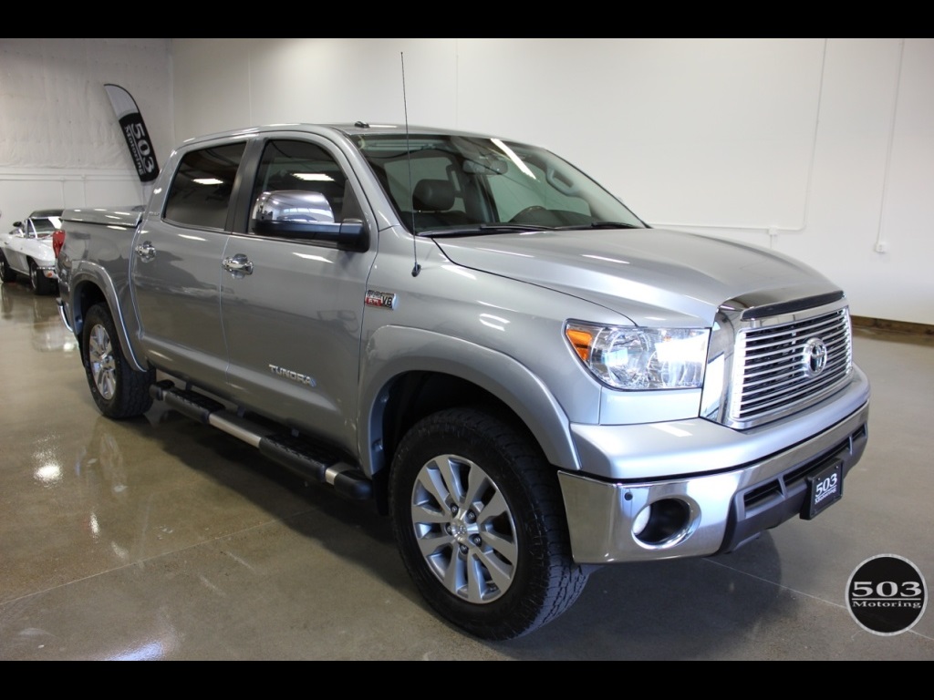 2011 Toyota Tundra Platinum- Supercharged   - Photo 4 - Beaverton, OR 97005