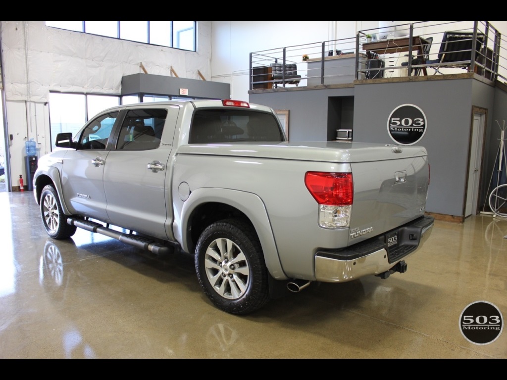 2011 Toyota Tundra Platinum- Supercharged   - Photo 8 - Beaverton, OR 97005