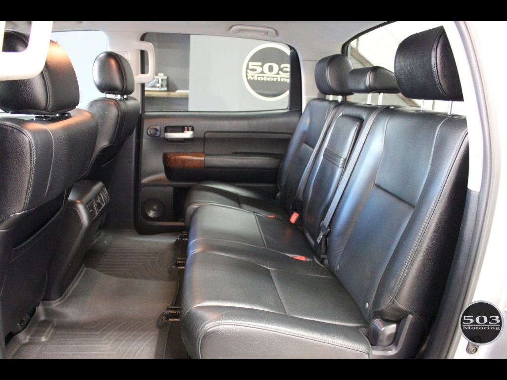 2011 Toyota Tundra Platinum- Supercharged   - Photo 26 - Beaverton, OR 97005