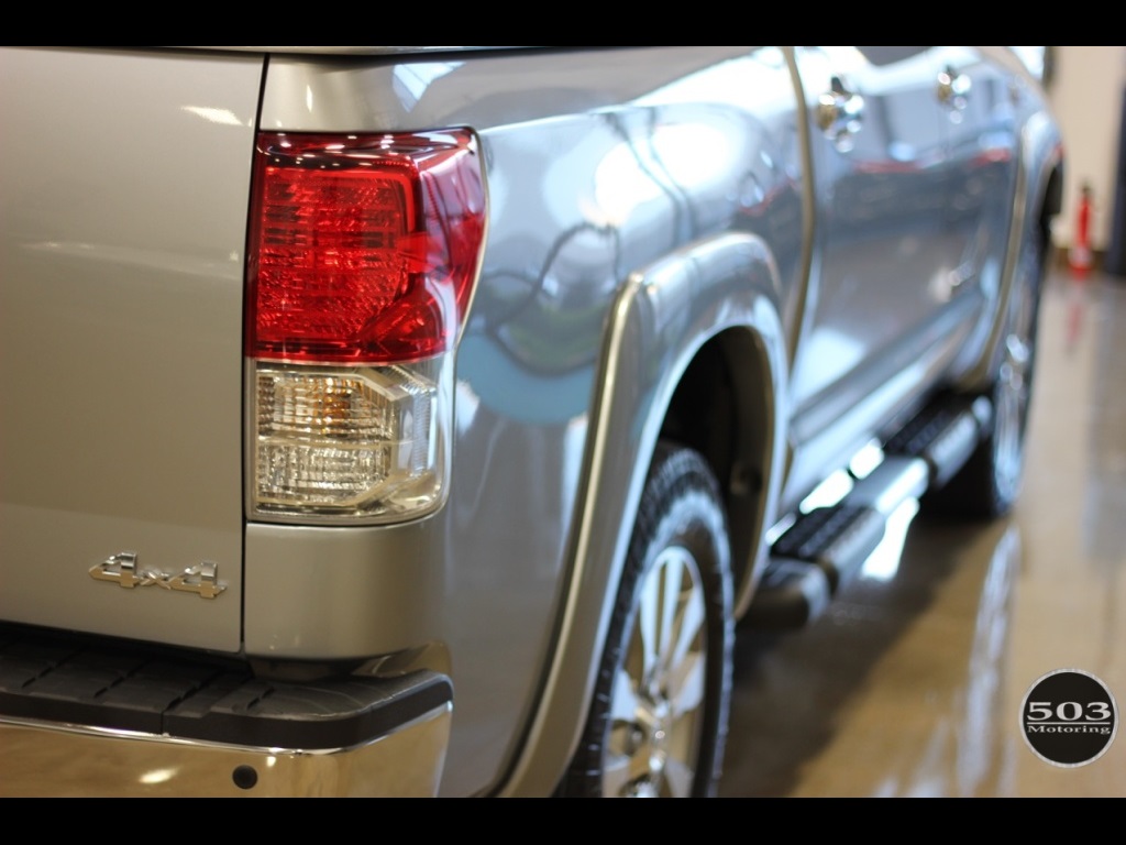 2011 Toyota Tundra Platinum- Supercharged   - Photo 53 - Beaverton, OR 97005