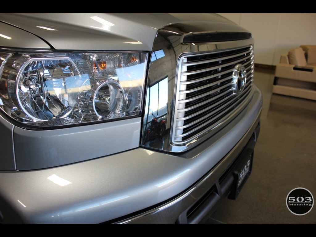 2011 Toyota Tundra Platinum- Supercharged   - Photo 14 - Beaverton, OR 97005