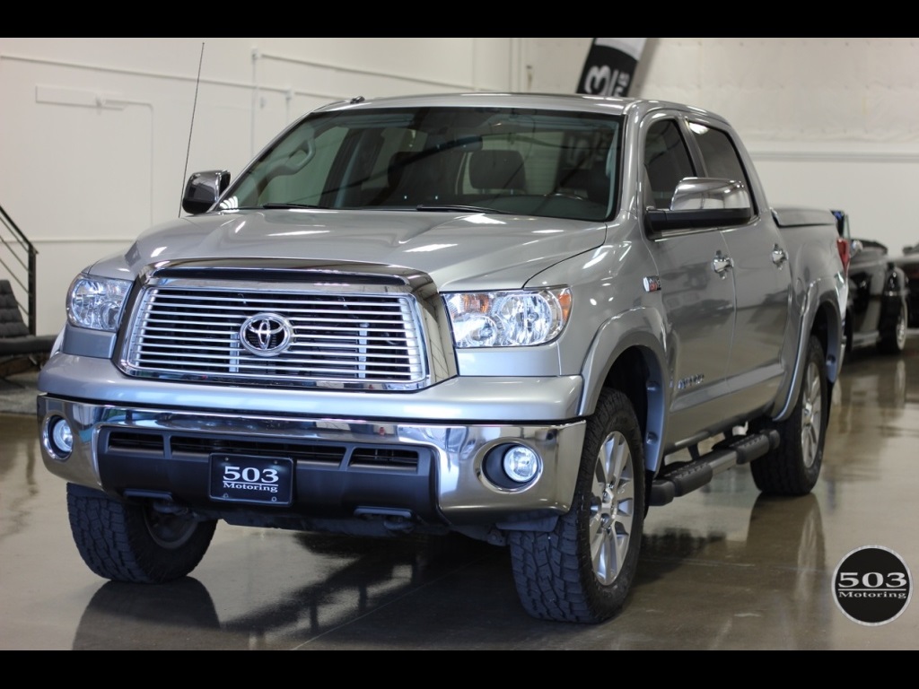 2011 Toyota Tundra Platinum- Supercharged   - Photo 56 - Beaverton, OR 97005