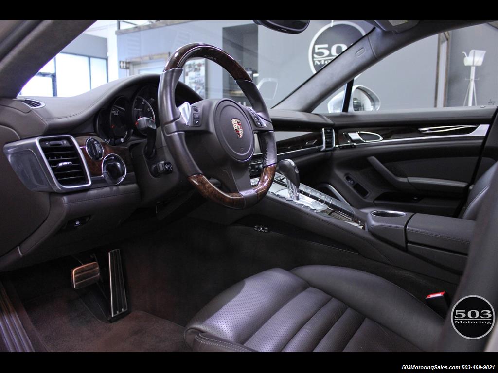 2010 Porsche Panamera Turbo only 46000 miles!   - Photo 20 - Beaverton, OR 97005