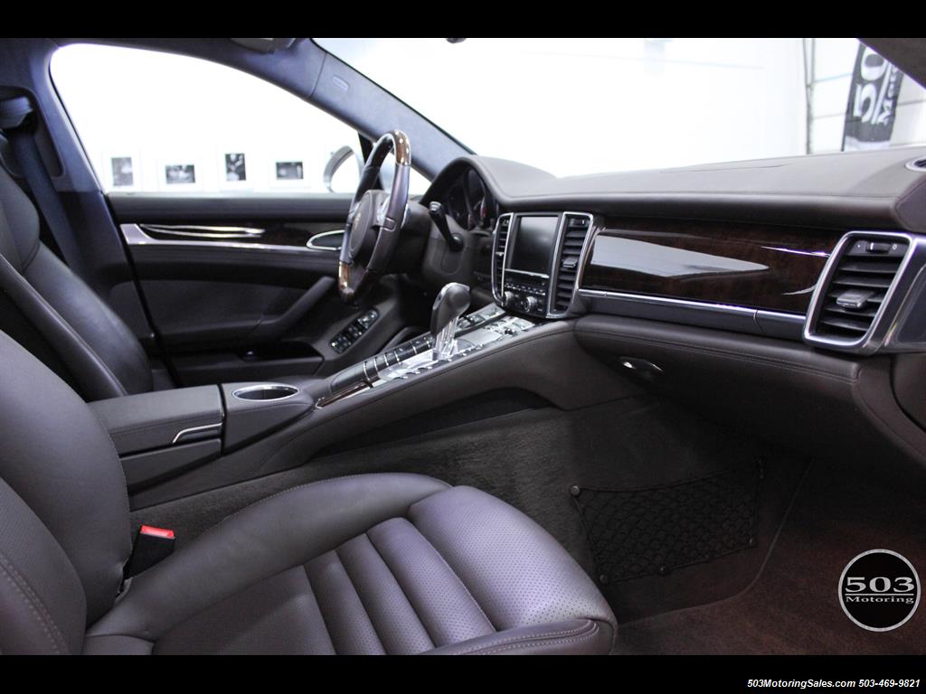 2010 Porsche Panamera Turbo only 46000 miles!   - Photo 25 - Beaverton, OR 97005