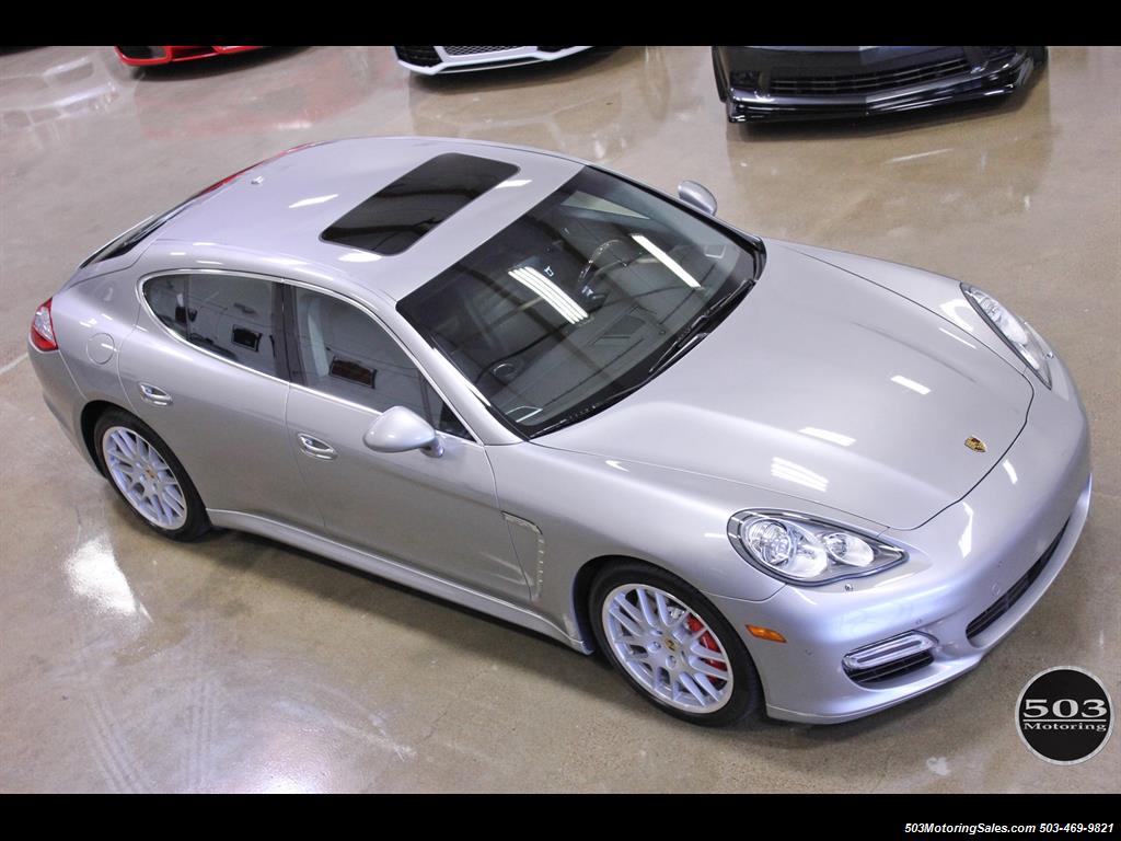 2010 Porsche Panamera Turbo only 46000 miles!   - Photo 35 - Beaverton, OR 97005