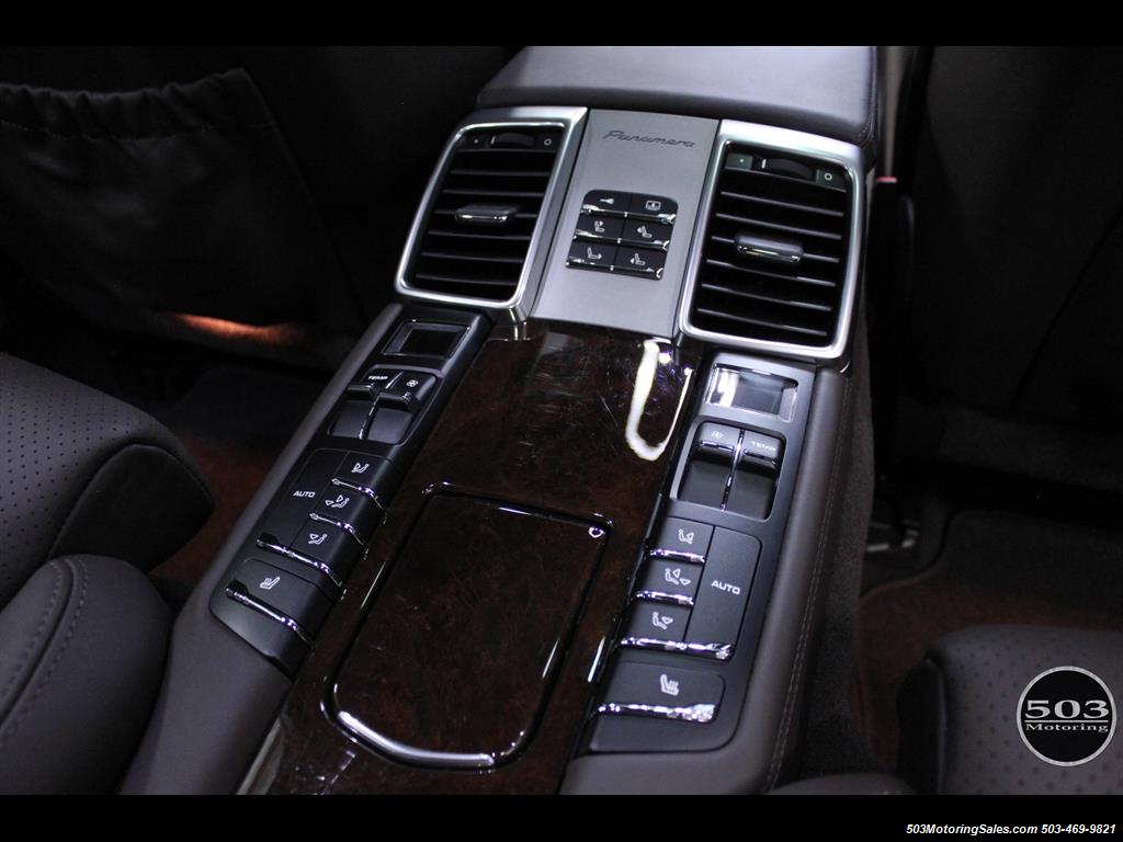 2010 Porsche Panamera Turbo only 46000 miles!   - Photo 24 - Beaverton, OR 97005