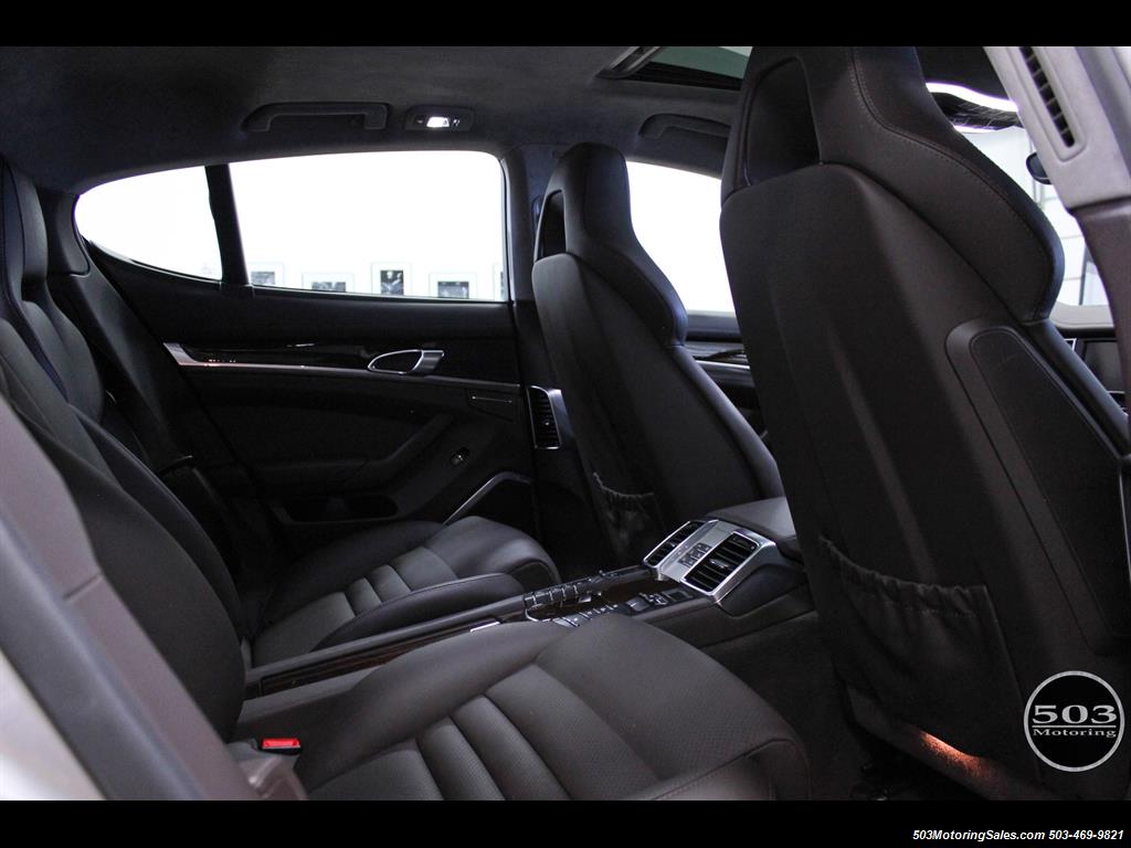 2010 Porsche Panamera Turbo only 46000 miles!   - Photo 23 - Beaverton, OR 97005