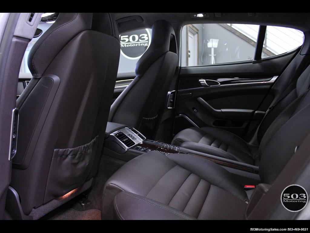 2010 Porsche Panamera Turbo only 46000 miles!   - Photo 21 - Beaverton, OR 97005