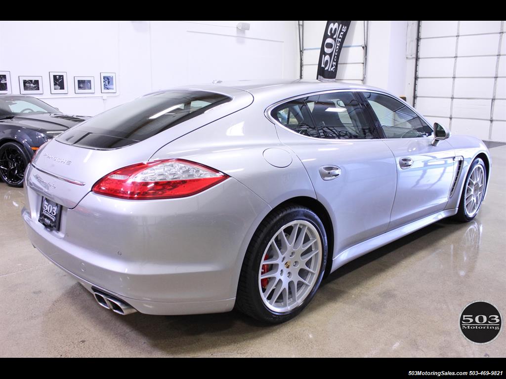 2010 Porsche Panamera Turbo only 46000 miles!   - Photo 8 - Beaverton, OR 97005