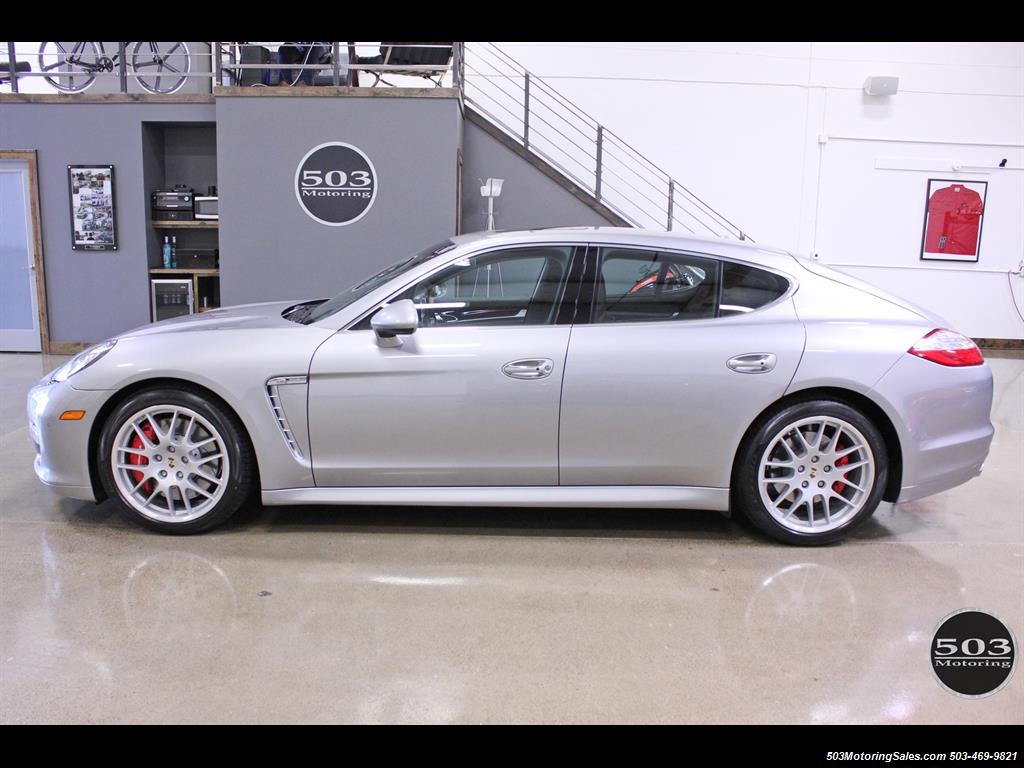 2010 Porsche Panamera Turbo only 46000 miles!   - Photo 3 - Beaverton, OR 97005